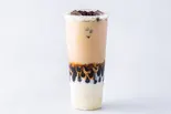 オレオタピオカミルクティー(Lサイズのみ タピオカ入り商品)（タピオカミルクティー Cha-Cha (仁王のキンパ)）
