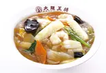 中華丼（大阪王将 JR尼崎南店）