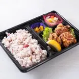 唐揚げ弁当3個（まごころ食堂）