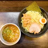 魚介とんこつ つけ麺（一路草加店）
