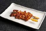 ぼんじり串揚げ(クミン風味)6本（秦唐記 ビャンビャン麺(神保町店)）