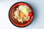 #4.豚バラスタミナカレー（チキンカツカレー専門店けんちゃんカレー 中野店）