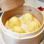 かに小籠包 3ヶ（麻婆豆腐シン）