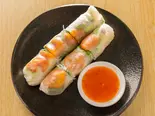 生春巻き/Spring rolls（アジアンダイニング＆バー ナマステ 戸越銀座店）