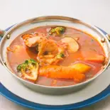 ベジタブルミックススープカレー Vegetable Soup Curry（SHITARA シタラ レストラン＆バー）