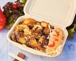 (Tsumami Kebab)ケバブサラダ(エリジュスケバブカフェ)