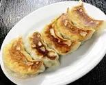 特製焼き餃子(5個)（台湾菜館 弘城）
