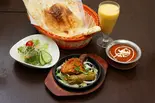 1人前セット（CURRY HUT）