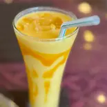 マンゴーラッシー(mango lassi)（インドレストラン＆バー ラナ 大阪公立大学前店）