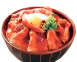 ローストビーフ丼(リトパ食堂 都島店)