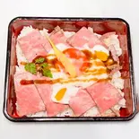 ローストビーフ丼（創 丸福）