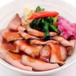 ローストビーフ丼（ヘルシーハット）