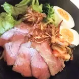 ローストビーフ丼（At Dining）