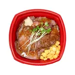 ローストビーフ丼（総武丼丸 ボックスダイニング）