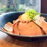 ローストビーフ丼（Cafe＆Bar Manul）