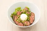 ローストビーフ丼（cafe Bliss）