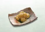 くるみ餅（麺匠の心つくし つるとんたん 宗右衛門町店）