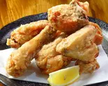若鶏半身コマ揚げ 1人前650g（焼き鳥つーちゃん）