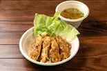 鶏肉フーティウ 汁なし（SADEC TOKYO 吉祥寺）