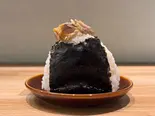 ほっけ おにぎり（ふじやま本店）