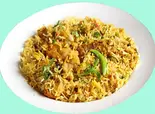 チキンビリヤニ/Chicken Biryani（インド・ネパールレストラン クシ）