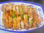 油淋鶏（福大中華料理）