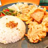 カレー風味鳥から揚げ弁当（DaiDaiFarmCafe＆Kitchen＆Bar）