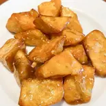 大学いも（中華料理 点心楼台北博多駅南店）