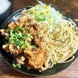 油淋鶏からあげ定食（唐揚げ専門店 うまから本舗）