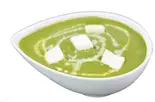 サグパニール Sag Paneer（Agra Asian Dining ＆ Bar）