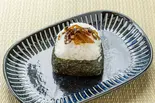 昆布おにぎり（黒おにぎり 蒲生四丁目店）