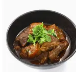 四川牛肉煮込み（大明担々麺 今泉店）