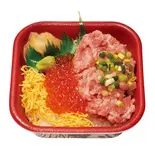 イクラネギトロ丼（寿司しん 西川口店）