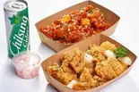 ハーフ&ハーフチキン/Half&Half Chicken(カマロチキン駒込店 Gamaro Chicken Komagome)