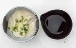 水餃子(四川坦々麺 ななつぼし 新橋店)
