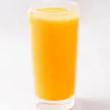 オレンジジュース Orange juice（インド料理 ロータスビーキッチン 淡路店）