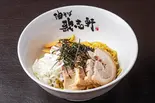 チャーシュー油そば（油そば専門店 歌志軒 千里中央店）