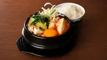 チーズ野菜たっぷりスンドゥブ（ソウル美彩スンドゥブ）