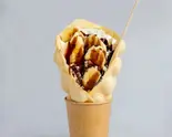 【ハーフサイズ】本格派！チョコバナナ（+naturi snack）