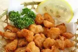 鶏のひざ軟骨唐揚げ（まんぼう家）
