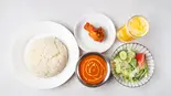 カレーライスセット - Curry Rice Set（パプリカ）