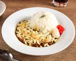 チーズカレー(肉酒場ブラチョーラ 練馬店)