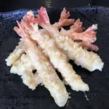 大エビの天ぷら(1本)（讃岐製麺 東淀川大桐店）