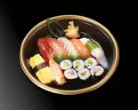 並にぎり（すし魚銀 JR千葉駅前店）