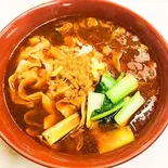 マーラー刀削麺(手作り餃子 西遊記 マーラータン)