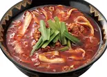 麻辣刀削麺（海鮮館 那古野店）