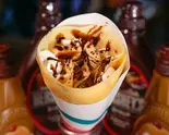 チョコバナナホイップ Choco-Banana Whipped Cream(クレープモンキー 西淀野里一丁目店)