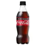 コカコーラゼロ(500ml)(ピザワールド 武庫之荘店)
