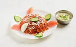 ベジタブルビリヤニ Vegetable Briyani(Asian Royal kitchen AAVASH)