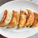 焼餃子(5個入)（本格上海料理 華苑 Kaen）